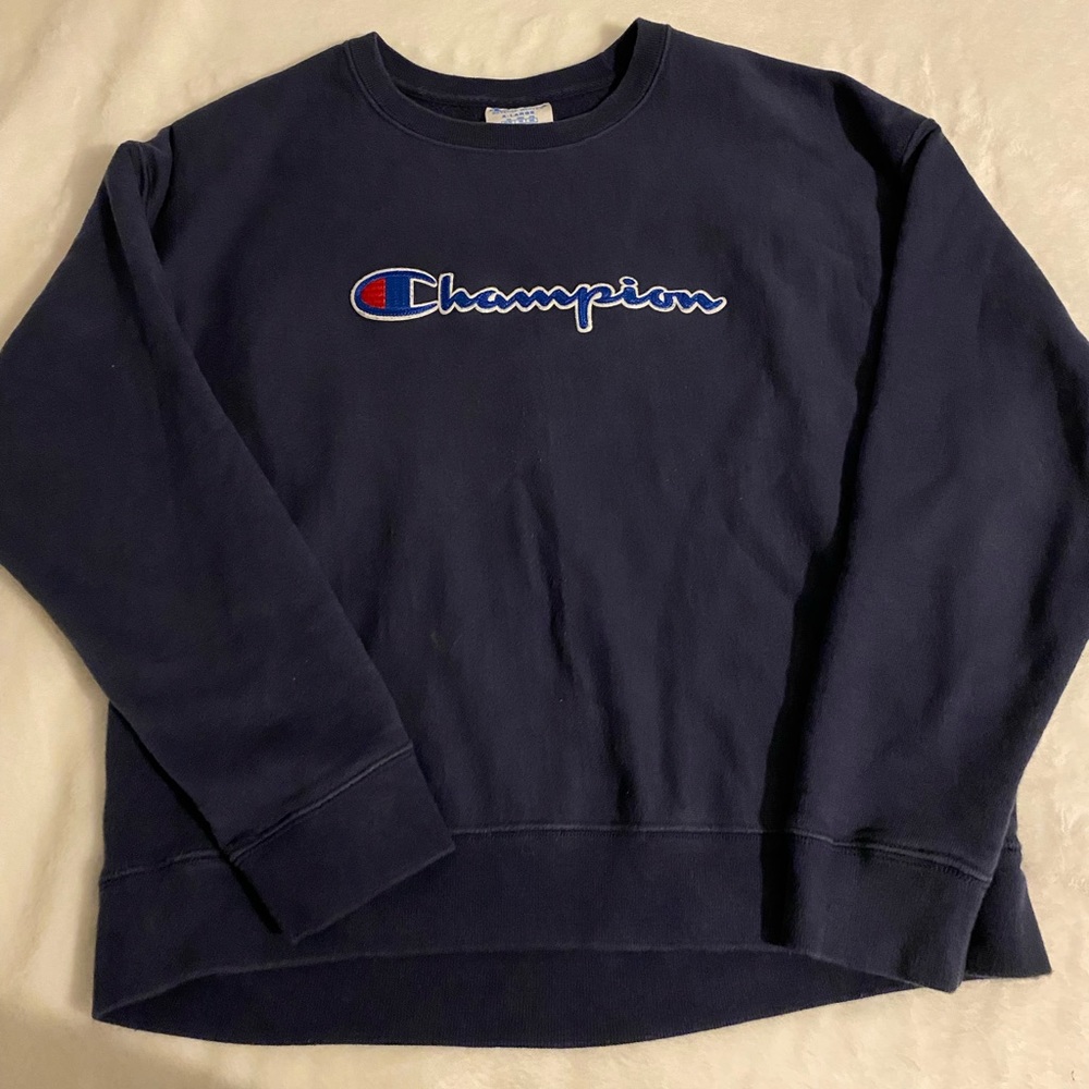 Champion Reverse Weave crewneck